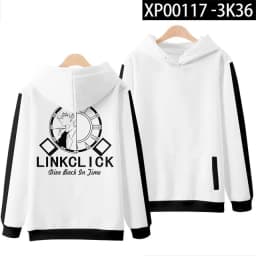 Time Agent Anime 3D Hoodies Men Women Shiguang Daili Ren Lu Guang Cheng Xiaoshi Cosplay Costume Sweatshirt/Jacket/Pants/T-Shirt
