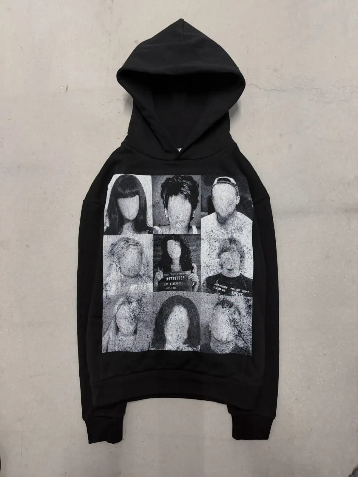 New Broken Icons Hoodies Men Oversized Sweatshirts Y2k Tops Streetwear Clothes Couples Harajuku Tracksuit Men Clothing