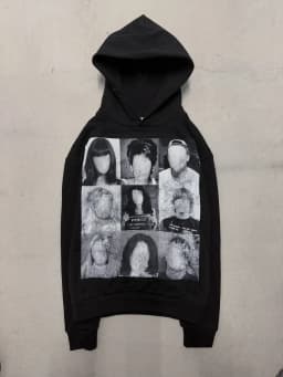 New Broken Icons Hoodies Men Oversized Sweatshirts Y2k Tops Streetwear Clothes Couples Harajuku Tracksuit Men Clothing