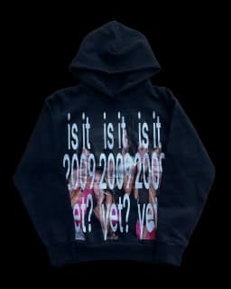 New Broken Icons Hoodies Men Oversized Sweatshirts Y2k Tops Streetwear Clothes Couples Harajuku Tracksuit Men Clothing