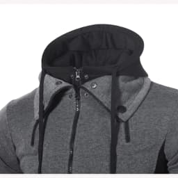 Men's Sweatshirt Hoodies Fashion Slim Fit Long Sleeve Streetwear Outdoor Top Tees Brand Clothing Homme Hoody Jacket Outwear