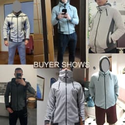 Men's Sweatshirt Hoodies Fashion Slim Fit Long Sleeve Streetwear Outdoor Top Tees Brand Clothing Homme Hoody Jacket Outwear