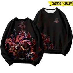 Chinese Dragon Print Hoodie Sweatshirt Autumn Japanese Casual Oversized Sweatshirts Hip Hop Pullover Women Men Clothing