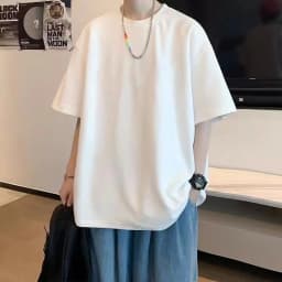 Ghost baby printed hooded sweatshirt autumn and winter trendy casual men's and women's sports loose high street hip-hop y2k tops