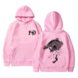 Forward Observations Group Graphic Hoodie Skeleton Men Women Fashion Oversized Pullover Hoodies Male Casual Vintage Streetwear
