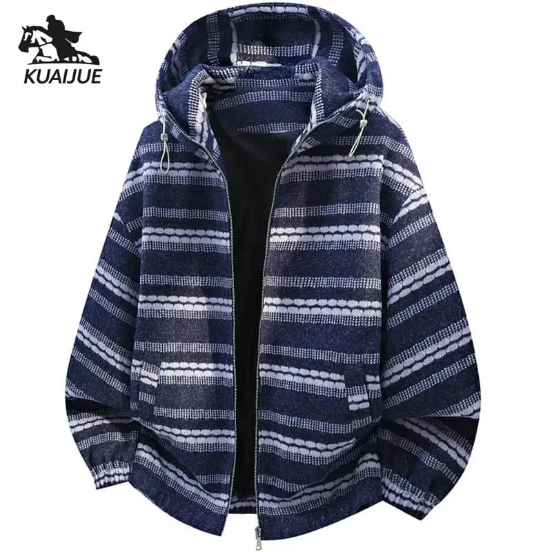Hoodies Sweatshirt Mens Streetwear M-7XL 8XL Autumn Winter New Quick-Dry Hoodied Men Youth Splicing Printing Casual Sweatshirts