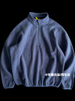 Retro Fleece Lined Hoodie Sweatshirt Zip up Men's Autumn Winter Warm Anti Wrinkle Sport Coat Quality Texture Japanese Style S...