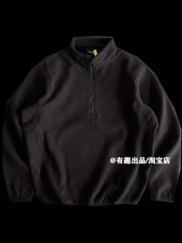 Retro Fleece Lined Hoodie Sweatshirt Zip up Men's Autumn Winter Warm Anti Wrinkle Sport Coat Quality Texture Japanese Style S...