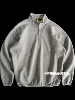 Retro Fleece Lined Hoodie Sweatshirt Zip up Men's Autumn Winter Warm Anti Wrinkle Sport Coat Quality Texture Japanese Style S...