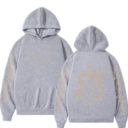 Game Clair Obscur Expedition 33 Hoodie Men Women Clothing Fashion Otaku Oversized Tracksuit Male Casual Vintage Pullover Hoodies