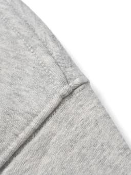SIMWOOD 2025 Autumn Winter New Men 340gsm Soft Warm Fleece Sweatshirt Basic Oversize Crewneck  Casual Embroidered Sweatshirt