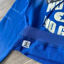 HS Sports Gel Blue Hoodie