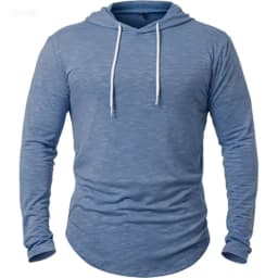 Spring Autumn Men's Hooded Sports Sweatshirts Solid Color Loose Streetwear Hoodies Men Casual Hooded Hoodie Couple Clothing Tops