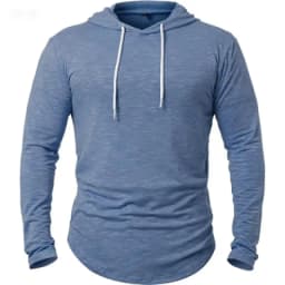 Spring Autumn Men's Hooded Sports Sweatshirts Solid Color Loose Streetwear Hoodies Men Casual Hooded Hoodie Couple Clothing Tops