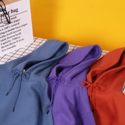 I Love My Girlfriend Printing Hoody Men Women Autumn Loose Sweatshirt Autumn Crewneck Clothes Loose Pocket Coat Hoody Couple