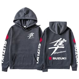 Suzuki Hayabusa Logo Motorcycle Racing Team Men Hoodie 2026 New Women Sweatshirt Spring Autumn Sports Couple Pullover Tops