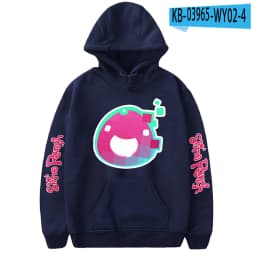 Men/women Autumn/Winter Kawaii Hoodie Slime Rancher Hoodie Autumn And Winter  Harajuku Anime cosplay Clothes