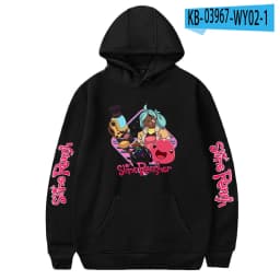 Men/women Autumn/Winter Kawaii Hoodie Slime Rancher Hoodie Autumn And Winter  Harajuku Anime cosplay Clothes