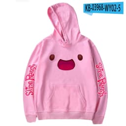 Men/women Autumn/Winter Kawaii Hoodie Slime Rancher Hoodie Autumn And Winter  Harajuku Anime cosplay Clothes