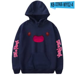 Men/women Autumn/Winter Kawaii Hoodie Slime Rancher Hoodie Autumn And Winter  Harajuku Anime cosplay Clothes
