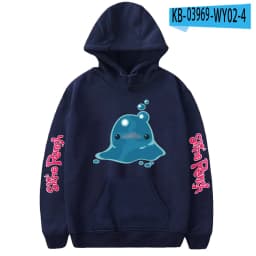 Men/women Autumn/Winter Kawaii Hoodie Slime Rancher Hoodie Autumn And Winter  Harajuku Anime cosplay Clothes