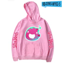 Men/women Autumn/Winter Kawaii Hoodie Slime Rancher Hoodie Autumn And Winter  Harajuku Anime cosplay Clothes
