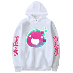 Men/women Autumn/Winter Kawaii Hoodie Slime Rancher Hoodie Autumn And Winter  Harajuku Anime cosplay Clothes