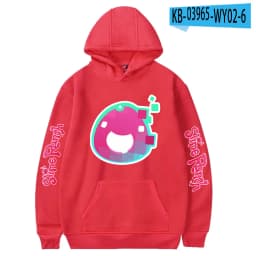 Men/women Autumn/Winter Kawaii Hoodie Slime Rancher Hoodie Autumn And Winter  Harajuku Anime cosplay Clothes