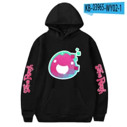 Men/women Autumn/Winter Kawaii Hoodie Slime Rancher Hoodie Autumn And Winter  Harajuku Anime cosplay Clothes