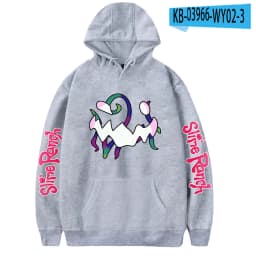 Men/women Autumn/Winter Kawaii Hoodie Slime Rancher Hoodie Autumn And Winter  Harajuku Anime cosplay Clothes