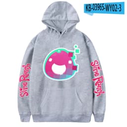 Men/women Autumn/Winter Kawaii Hoodie Slime Rancher Hoodie Autumn And Winter  Harajuku Anime cosplay Clothes