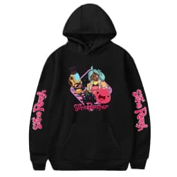 Men/women Autumn/Winter Kawaii Hoodie Slime Rancher Hoodie Autumn And Winter  Harajuku Anime cosplay Clothes