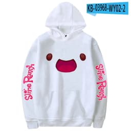 Men/women Autumn/Winter Kawaii Hoodie Slime Rancher Hoodie Autumn And Winter  Harajuku Anime cosplay Clothes