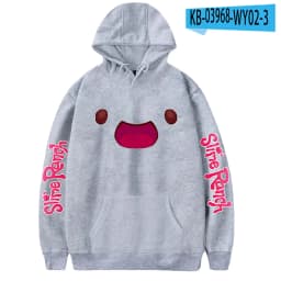 Men/women Autumn/Winter Kawaii Hoodie Slime Rancher Hoodie Autumn And Winter  Harajuku Anime cosplay Clothes