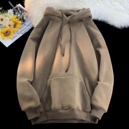 6 Color Autumn Hoodies Men Fashion Casual Hooded Sweatshirt Men Streetwear Hip Hop Loose Pullover Hoodie Mens Hoody M-3XL
