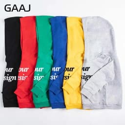 Custom Premium Kids Hoodie 100% Cotton Hoody Sweatshirts Print Your Design Text Photo Toddler Boy Girl Parent Kid Clothes 280gsm