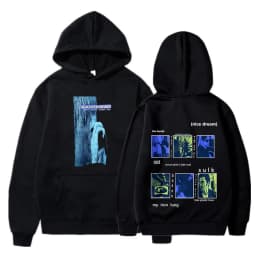 Vintage Rock Band Radiohead Hoodie Hip Hop Everything Music Album Print Sweatshirt Harajuku Streetwear Oversize Hoodies Teens
