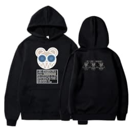 Vintage Rock Band Radiohead Hoodie Hip Hop Everything Music Album Print Sweatshirt Harajuku Streetwear Oversize Hoodies Teens