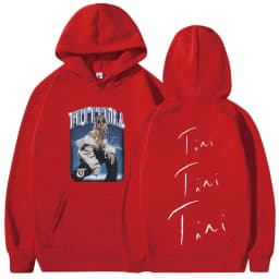 Singer TINI STOESSEL Futtura Tour Album 2025 Hoodie Unisex Hip Hop Oversized Fleece Sweatshirt Retro Aesthetic Long Sleeve Hoody