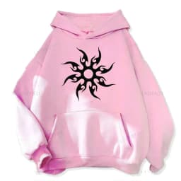 Two Time Inspired Forsaken Symbol and Ritual Love Fans Youth Hooded Sweatshirt for Hoodies for Gift for Holidays Streetwear Tops