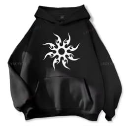 Two Time Inspired Forsaken Symbol and Ritual Love Fans Youth Hooded Sweatshirt for Hoodies for Gift for Holidays Streetwear Tops