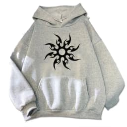 Two Time Inspired Forsaken Symbol and Ritual Love Fans Youth Hooded Sweatshirt for Hoodies for Gift for Holidays Streetwear Tops