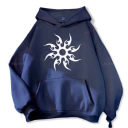 Two Time Inspired Forsaken Symbol and Ritual Love Fans Youth Hooded Sweatshirt for Hoodies for Gift for Holidays Streetwear Tops