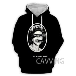 New Fashion Women/Men's 3D Print Sex Pistols Rock Hoodies Hooded Sweatshirts Harajuku Hoodie Sweatshirts Tops Clothing