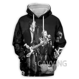 New Fashion Women/Men's 3D Print Sex Pistols Rock Hoodies Hooded Sweatshirts Harajuku Hoodie Sweatshirts Tops Clothing