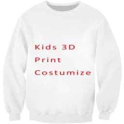 3D Print Diy Custom Design Mens Womens Fashion Sweatshirt Hoodies Drop Shipping Wholesalers Suppliers For Drop Shipper