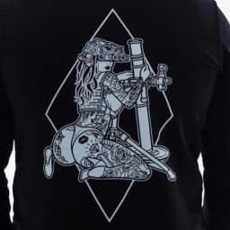 Military Printed Spiritual Clothing Unisex Trendy Sweatshirts Tactical Girl Ukrainian Pride Men Style Long Sleeve Hoodies