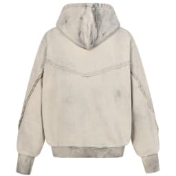 Irregular Patchwork Vintage Hoodies Men Streetwear Harajuku Hip Hop Hoodies Jackets Retro Oversized Y2K Hoodies