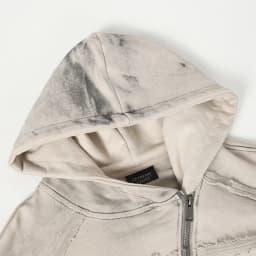 Irregular Patchwork Vintage Hoodies Men Streetwear Harajuku Hip Hop Hoodies Jackets Retro Oversized Y2K Hoodies