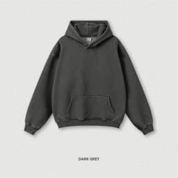 ZODF 2024 Winter Men's Washed Fleece Hoodies Unisex Women Retro Loose Warm 360gsm Hooded Pullovers Sweatshirts HY0870